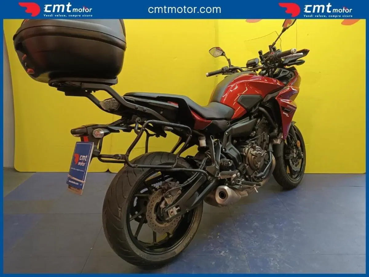 Yamaha Tracer 700 (2016 - 20) (4)