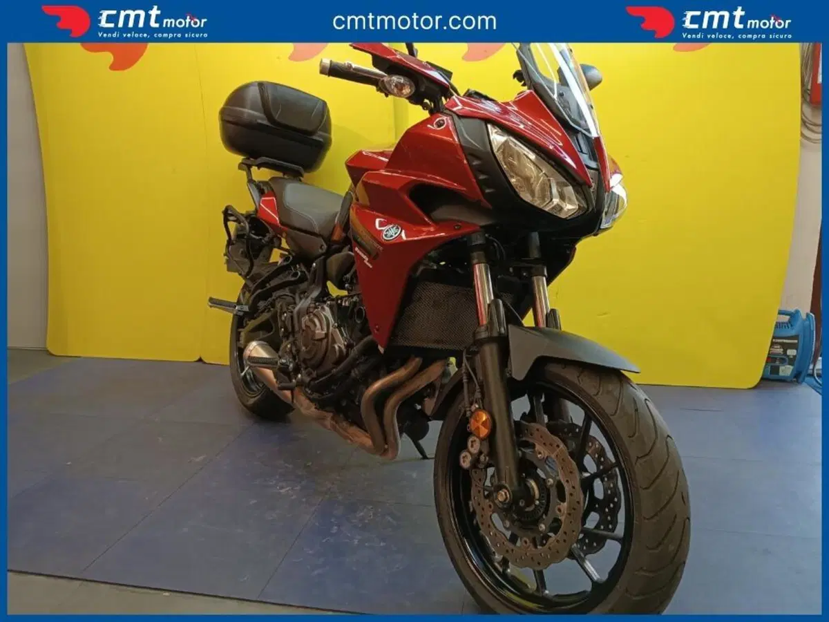 Yamaha Tracer 700 (2016 - 20) (6)