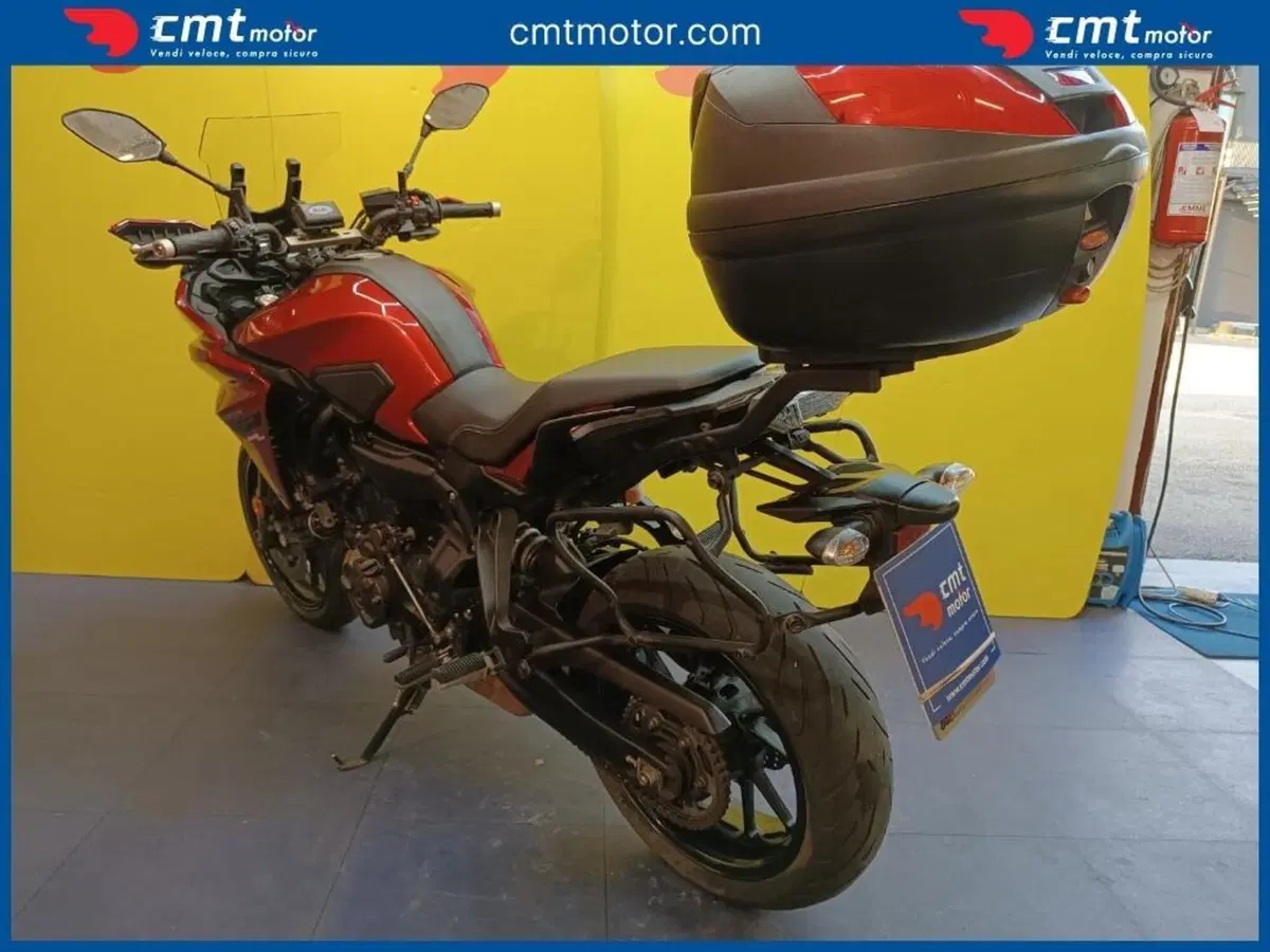 Yamaha Tracer 700 (2016 - 20) (7)
