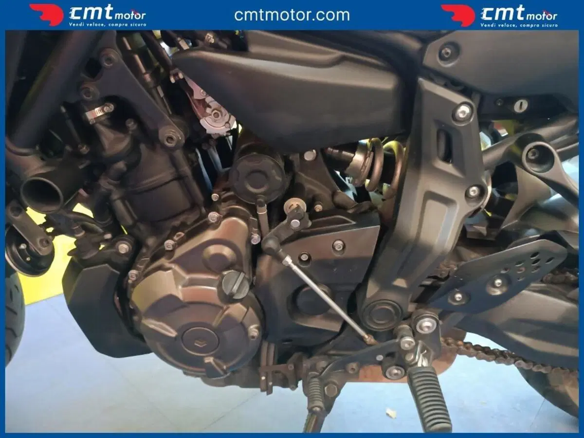 Yamaha Tracer 700 (2016 - 20) (8)