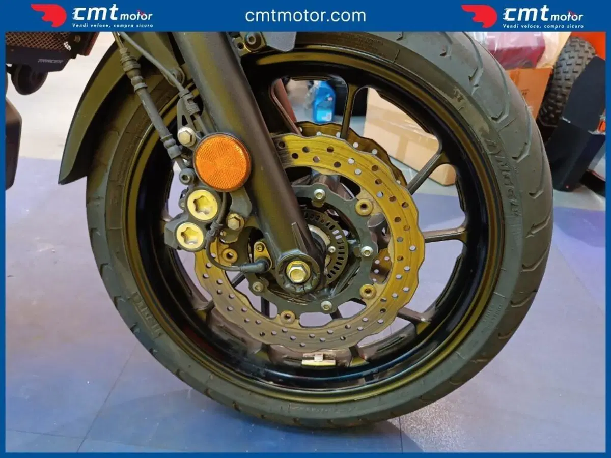 Yamaha Tracer 700 (2016 - 20) (10)
