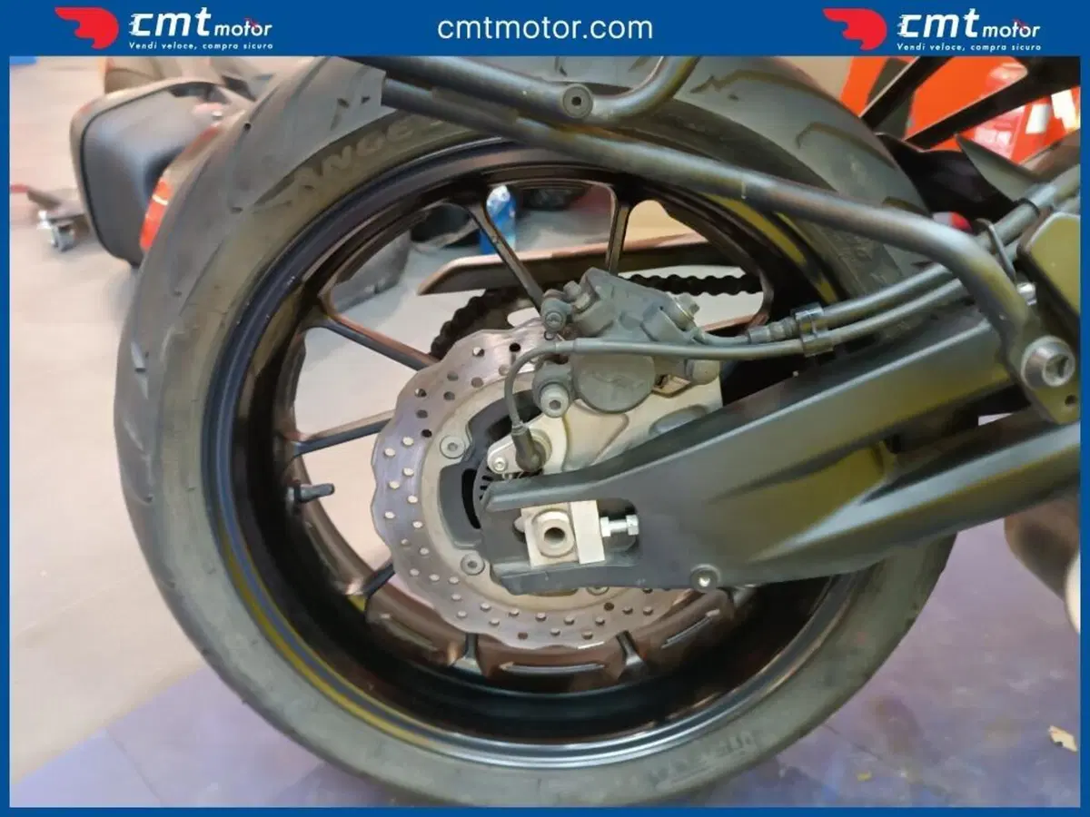 Yamaha Tracer 700 (2016 - 20) (11)