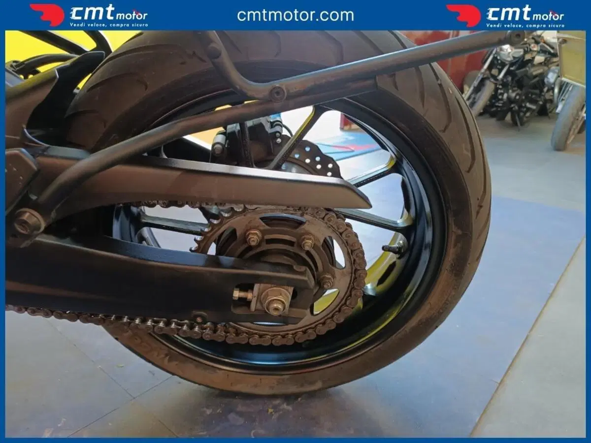 Yamaha Tracer 700 (2016 - 20) (12)