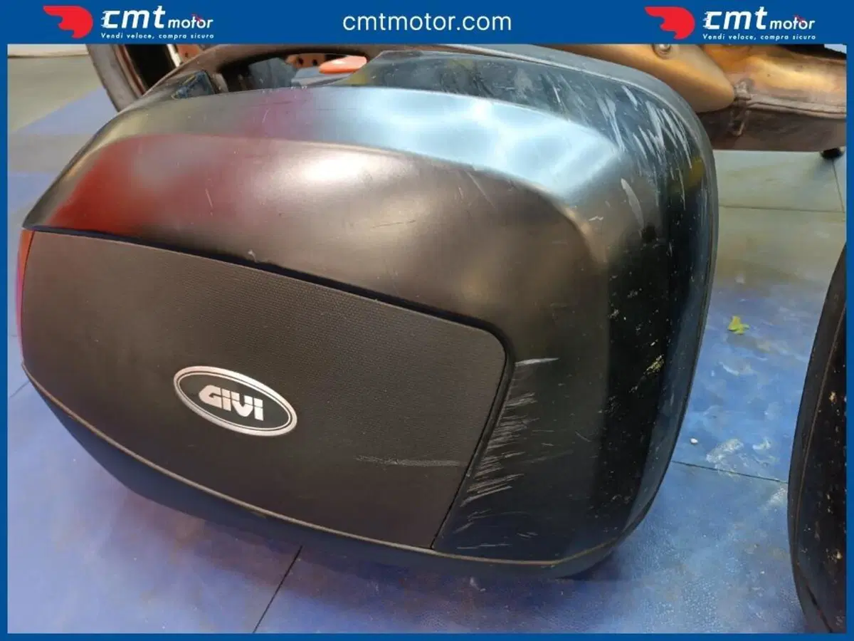 Yamaha Tracer 700 (2016 - 20) (13)