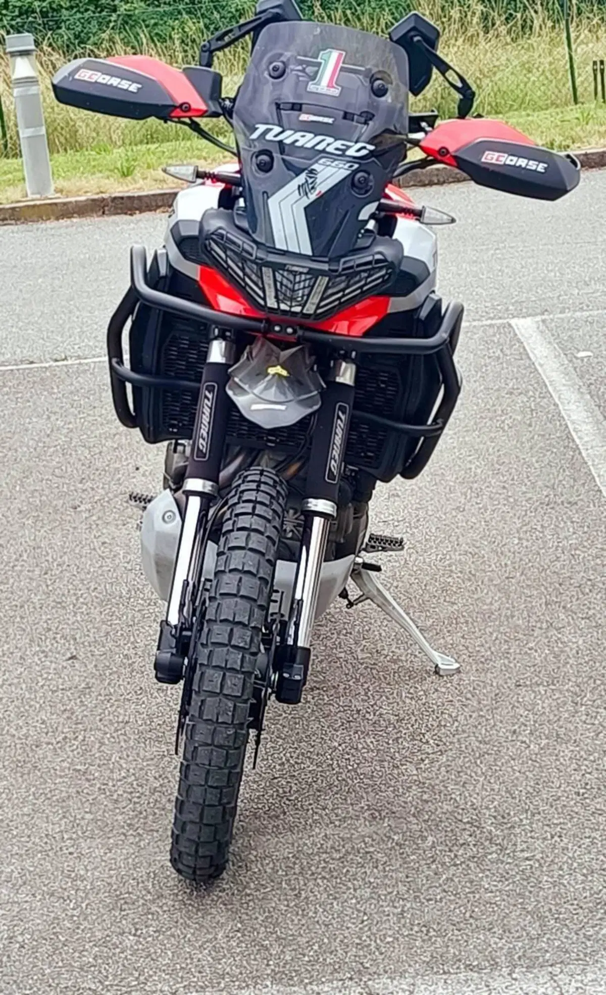 Aprilia Tuareg 660 (2022 - 24) (5)