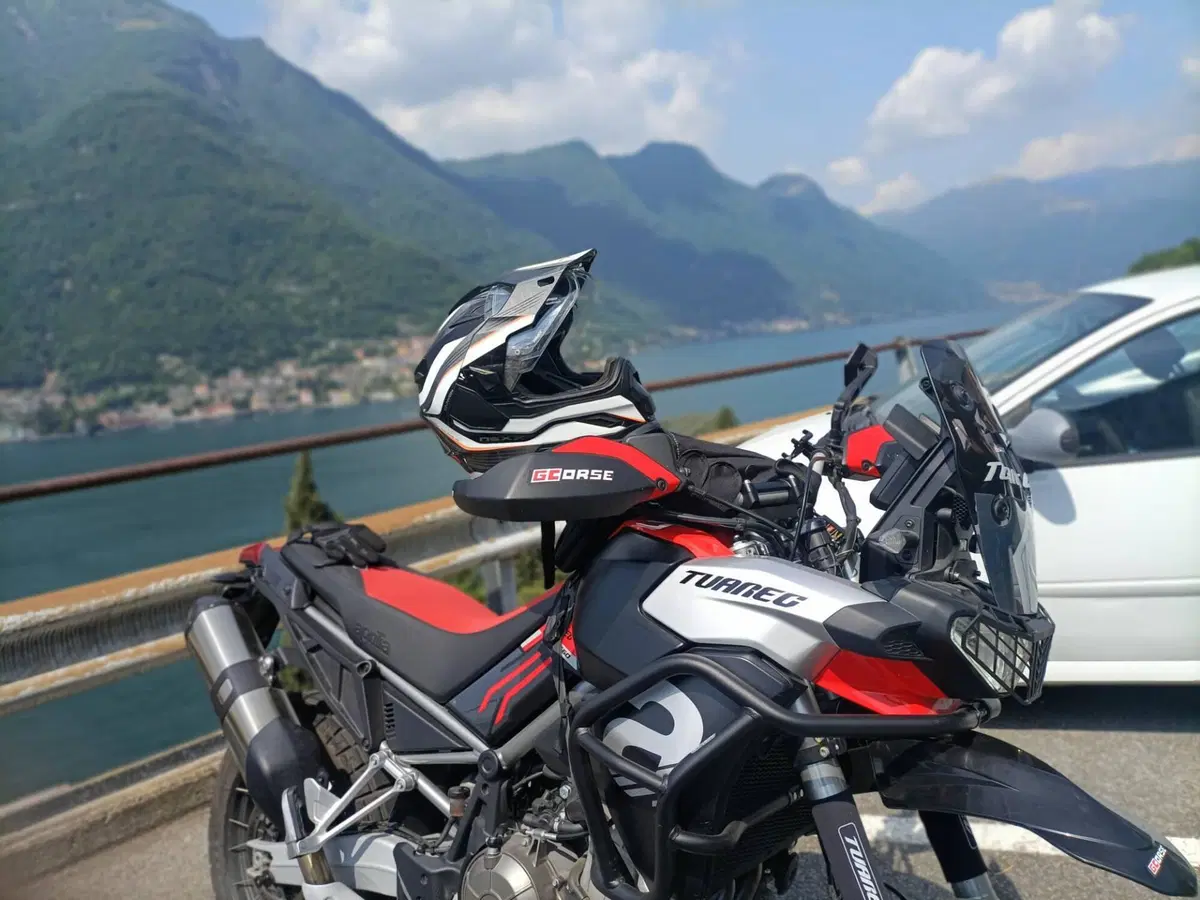 Aprilia Tuareg 660 (2022 - 24) (6)