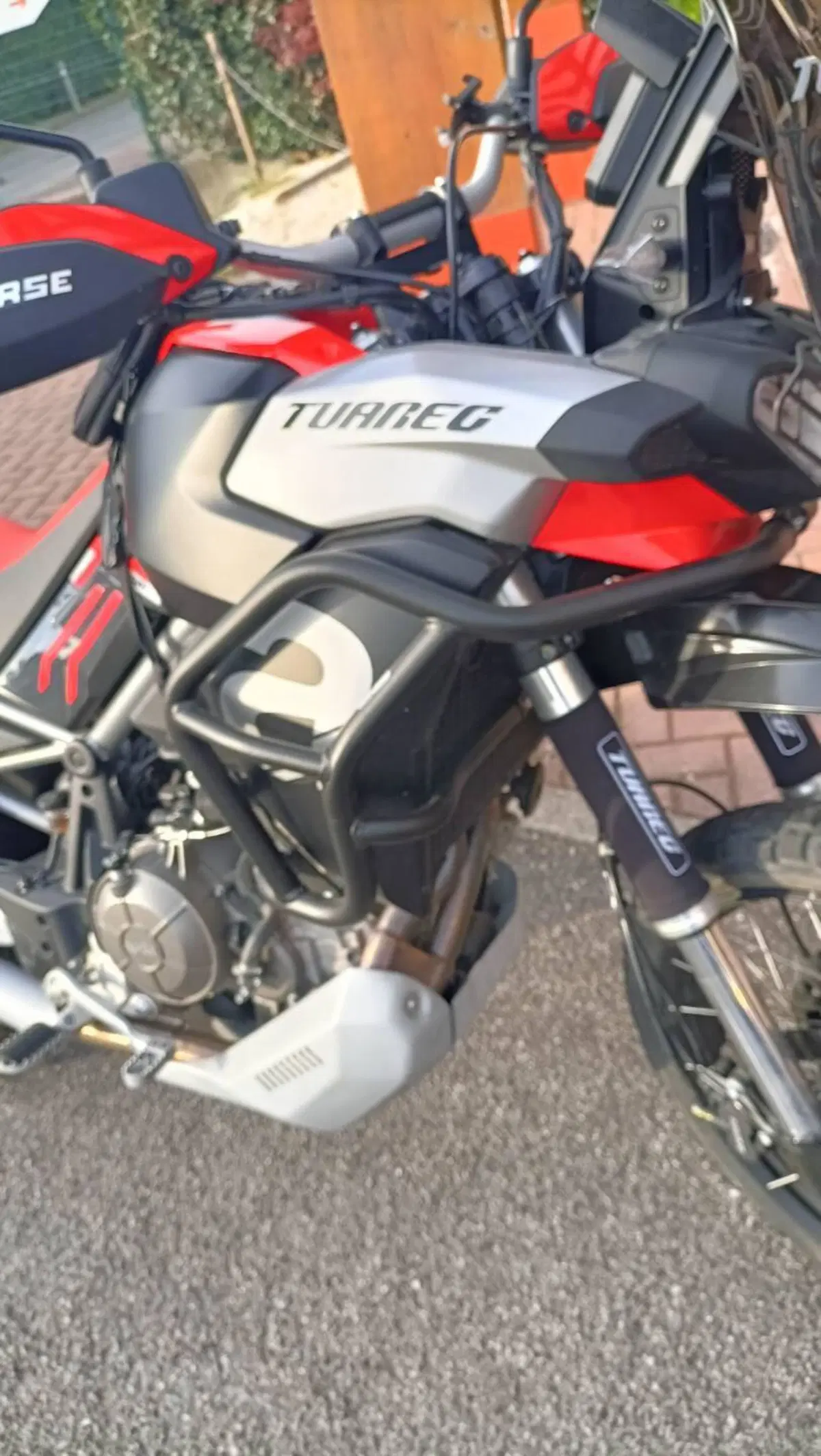Aprilia Tuareg 660 (2022 - 24) (7)