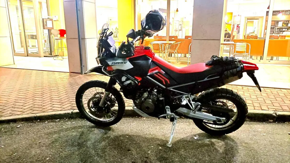 Aprilia Tuareg 660 (2022 - 24) (2)