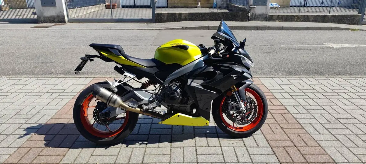 Aprilia RS 660 (2020 - 24) (2)