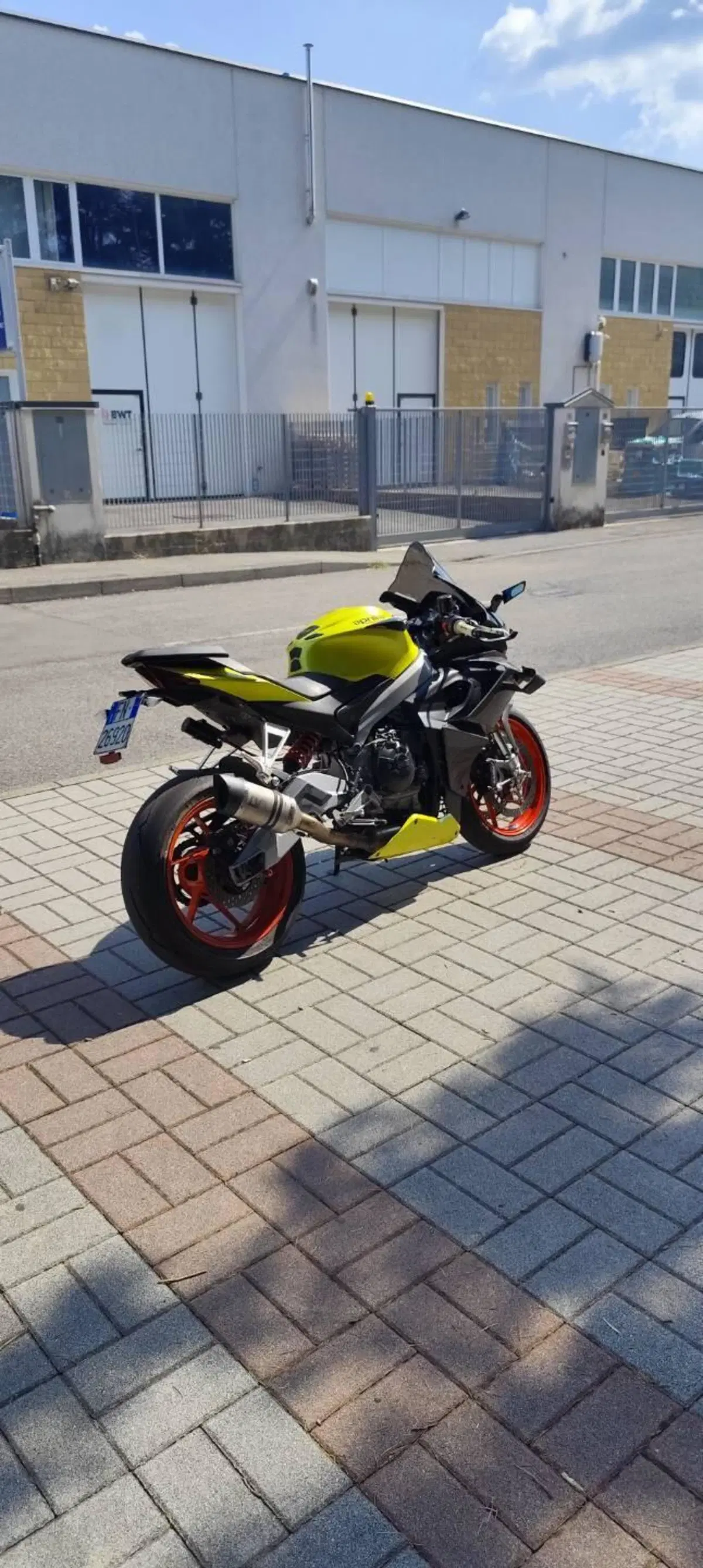 Aprilia RS 660 (2020 - 24) (4)