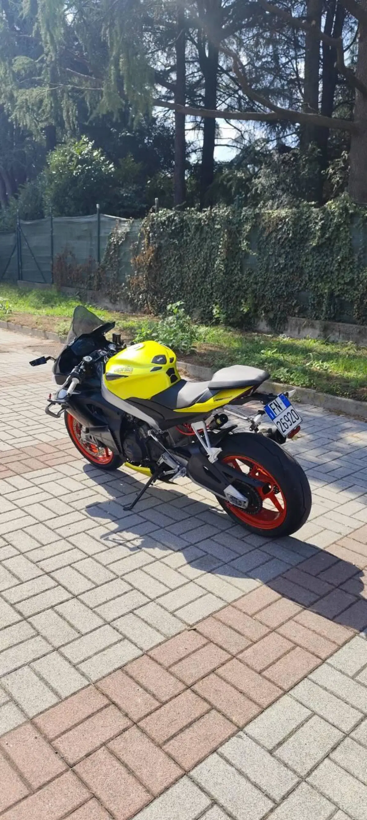Aprilia RS 660 (2020 - 24) (5)