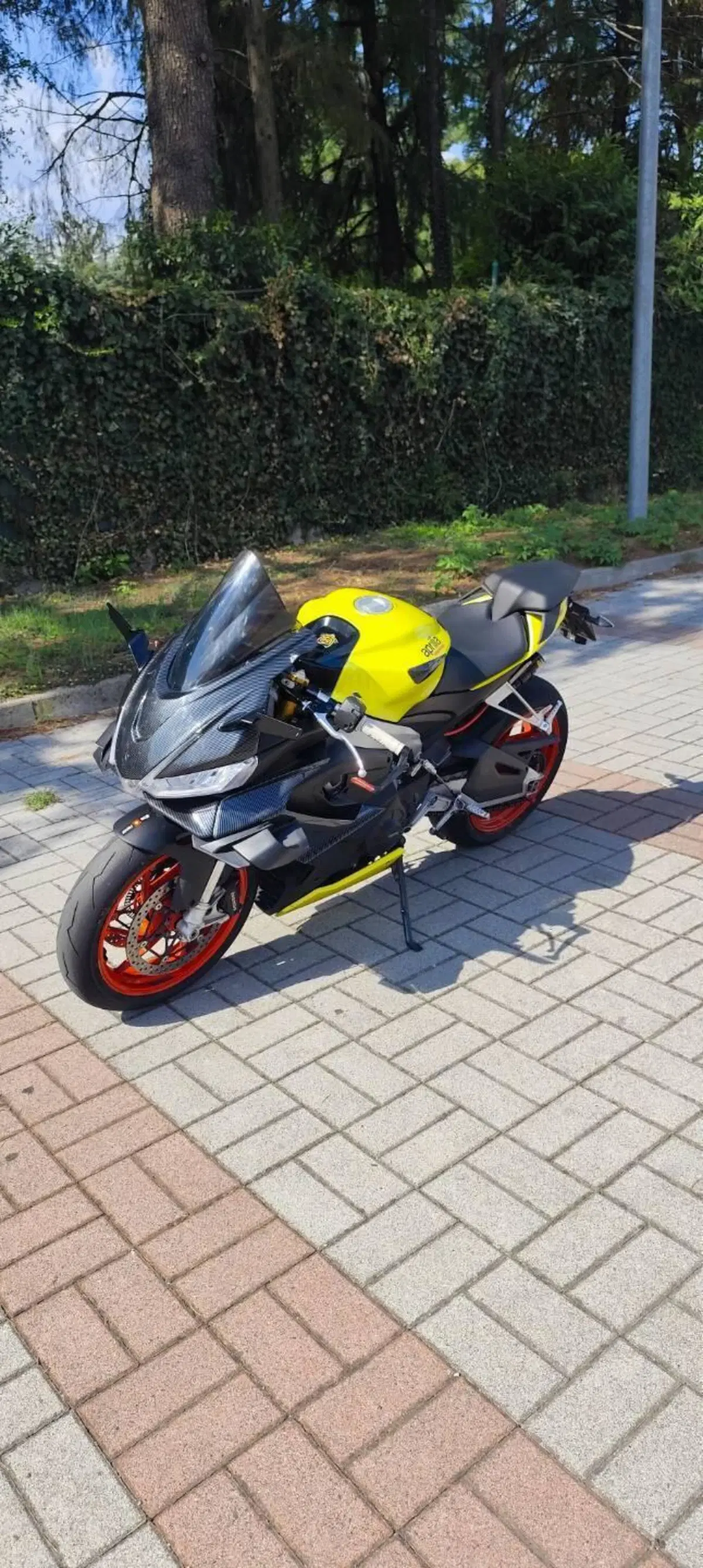 Aprilia RS 660 (2020 - 24) (6)
