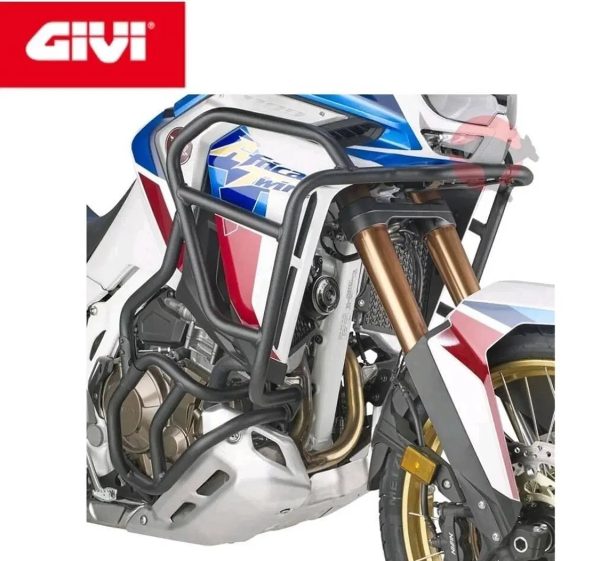 Paracarene Africa Twin 1100 Adventure sport 24/26 Givi