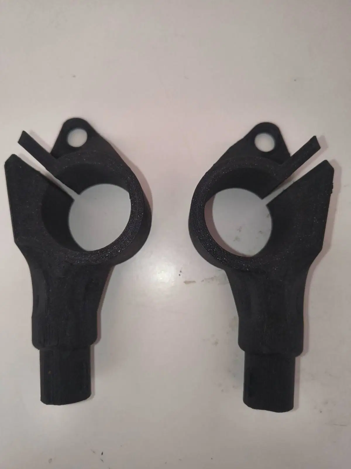 Yamaha:Staffa Portafrecce Anteriori Coppia Dx Sx S (2)
