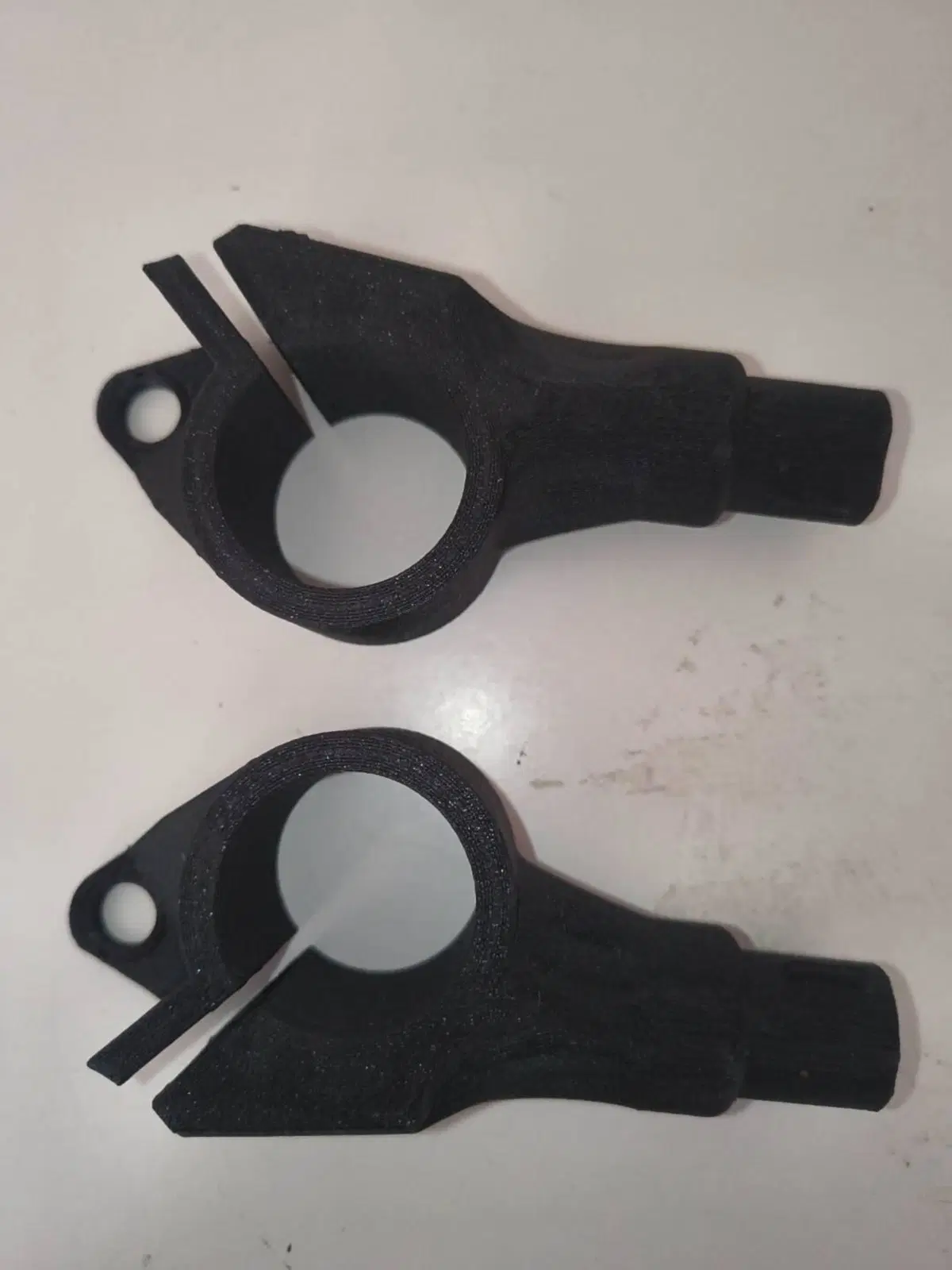 Yamaha:Staffa Portafrecce Anteriori Coppia Dx Sx S (3)