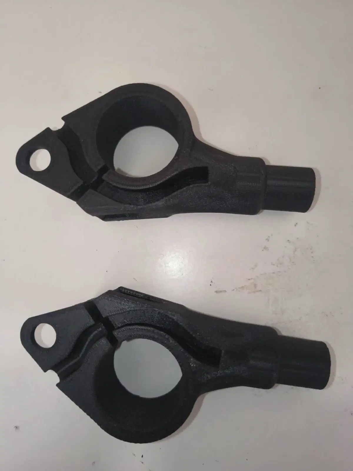 Yamaha:Staffa Portafrecce Anteriori Coppia Dx Sx S (4)