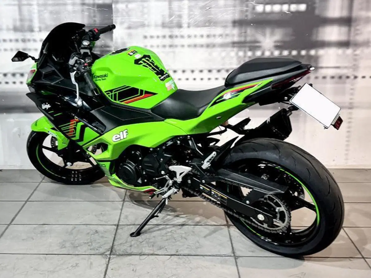 Kawasaki Ninja 500 SE (2024 - 26) (2)