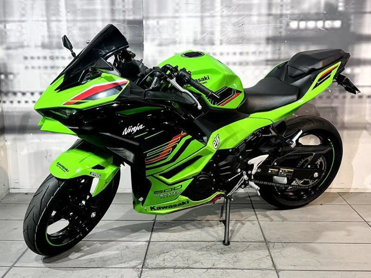 Kawasaki Ninja 500 SE (2024 - 26) (3)
