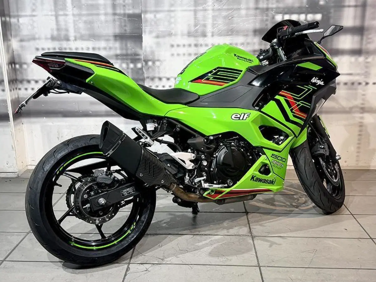 Kawasaki Ninja 500 SE (2024 - 26) (4)