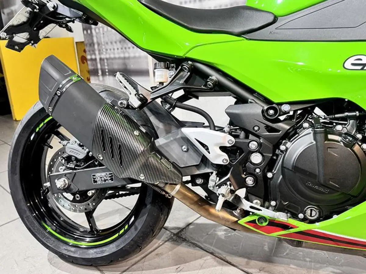 Kawasaki Ninja 500 SE (2024 - 26) (5)