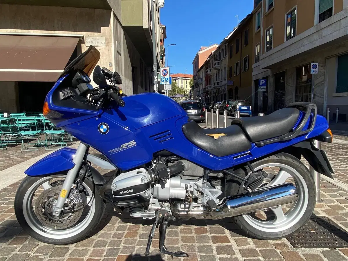 Bmw R 1100 RS ABS