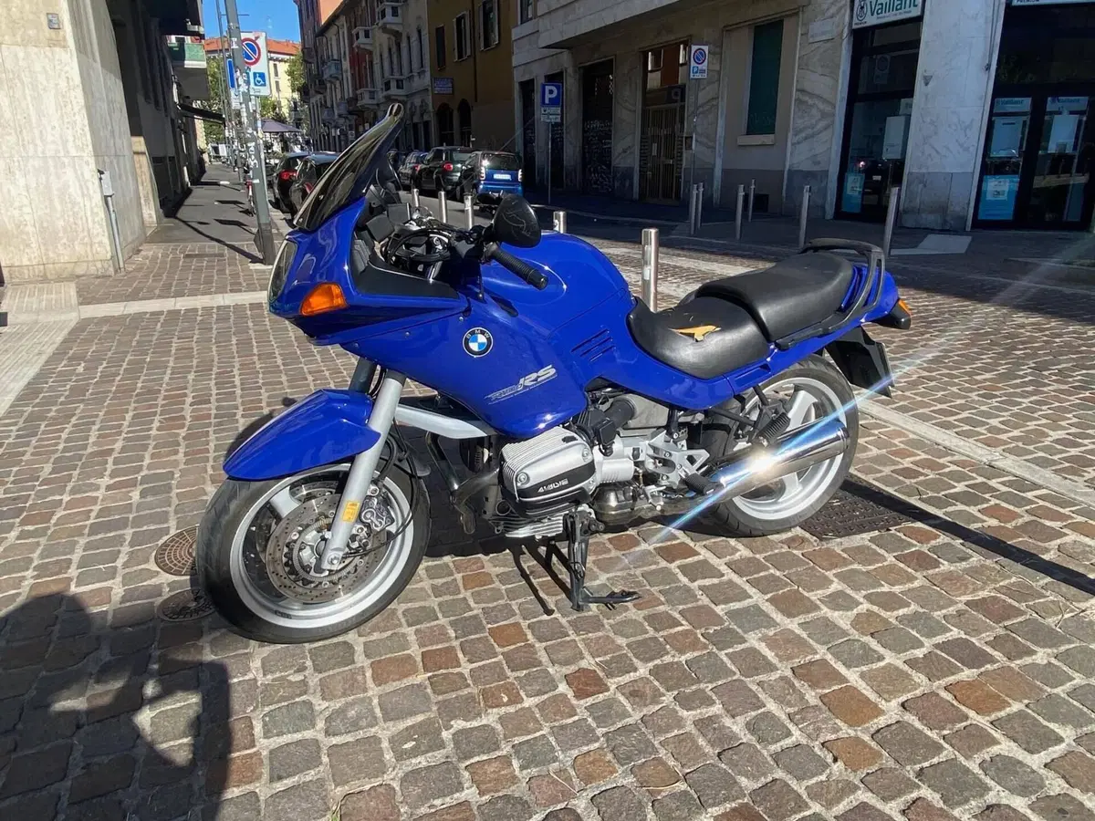 Bmw R 1100 RS ABS (2)