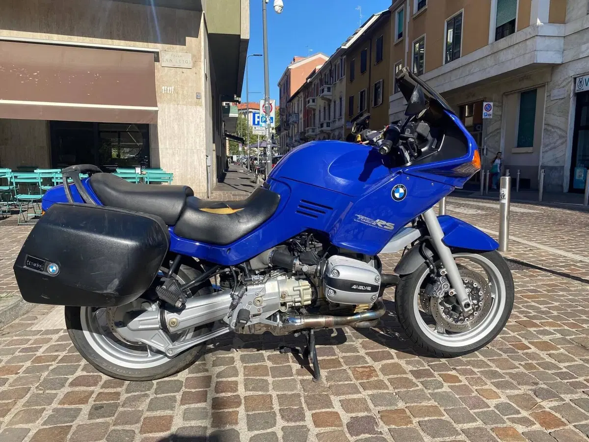 Bmw R 1100 RS ABS (3)