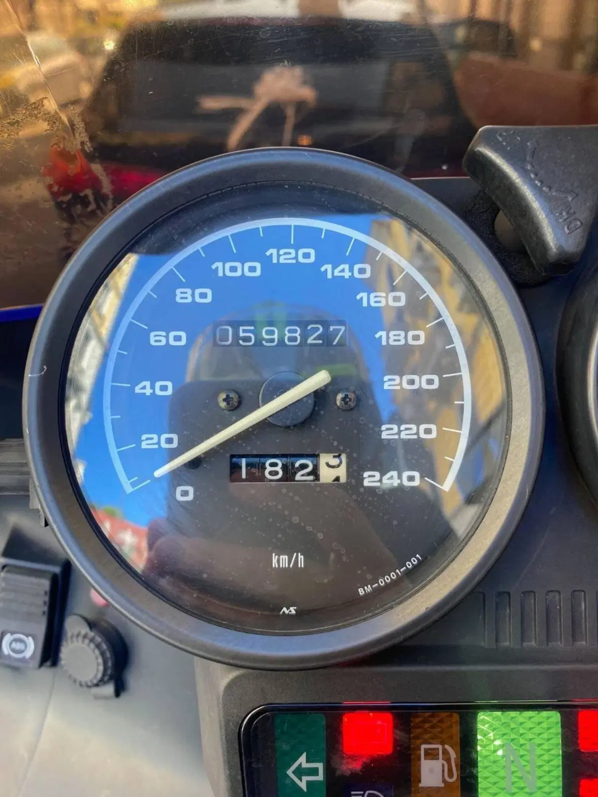 Bmw R 1100 RS ABS (5)