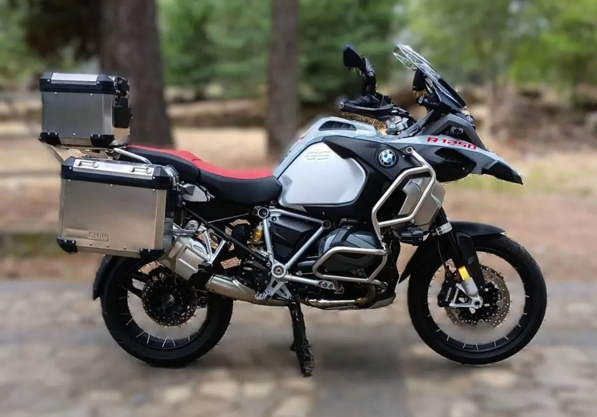 Bmw R 1250 GS Adventure (2021 - 24) (2)