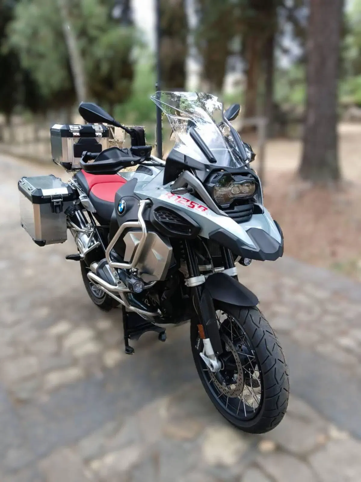 Bmw R 1250 GS Adventure (2021 - 24) (3)