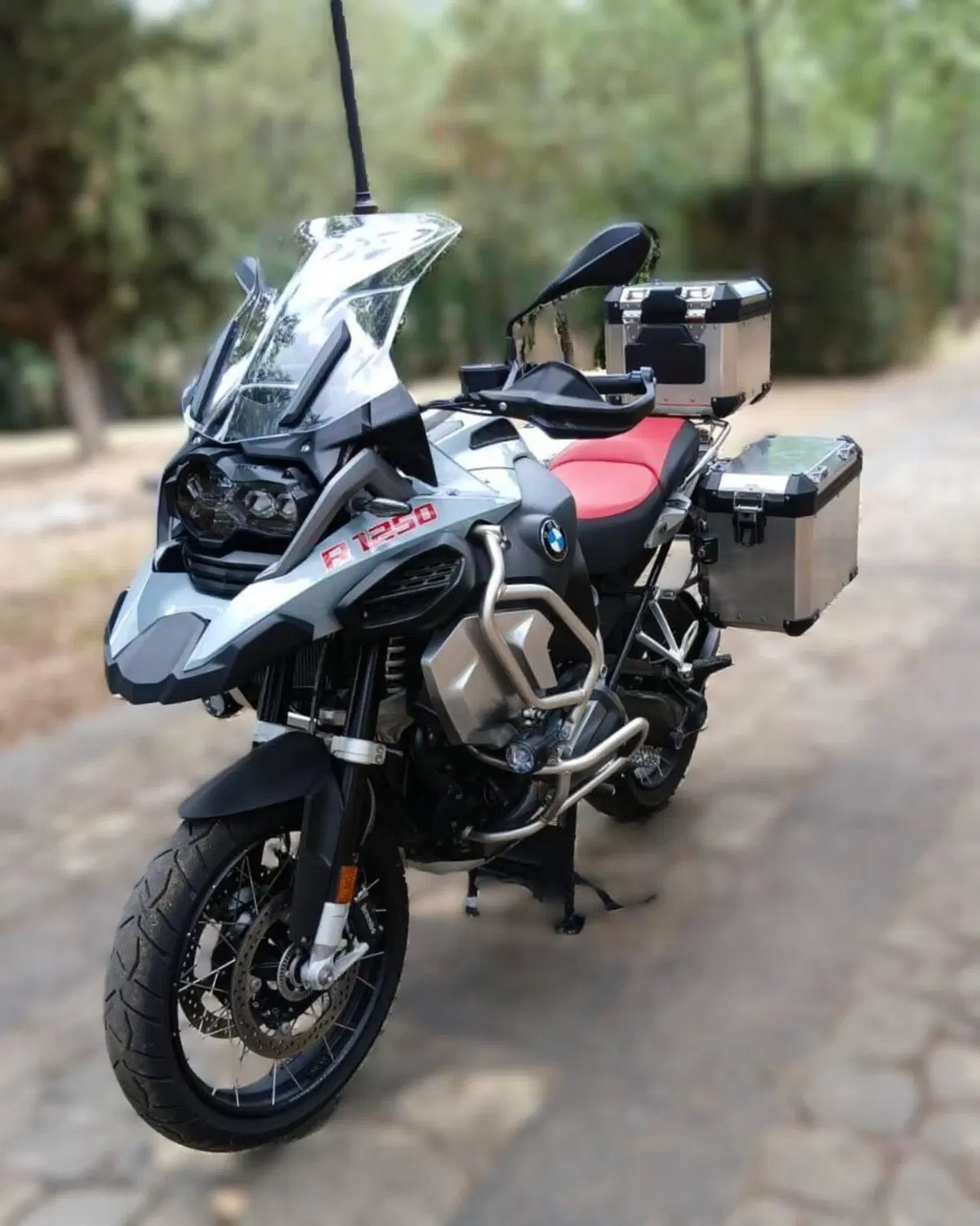 Bmw R 1250 GS Adventure (2021 - 24) (4)