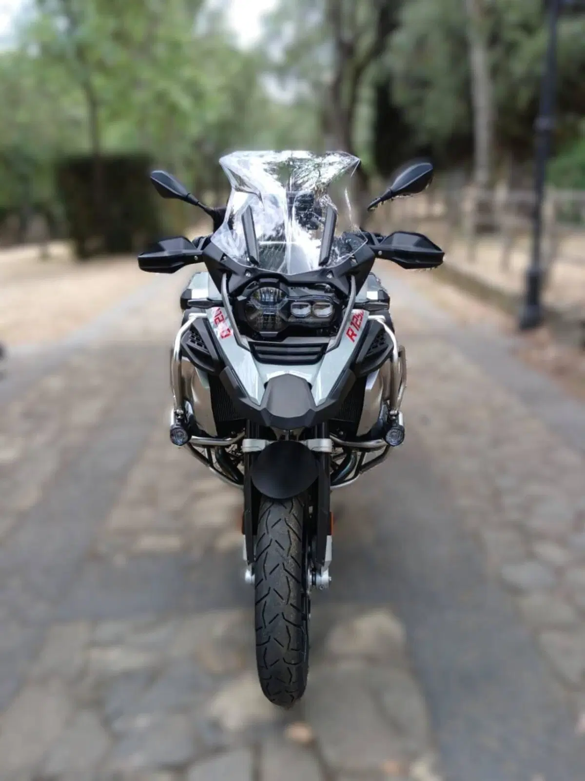 Bmw R 1250 GS Adventure (2021 - 24) (5)