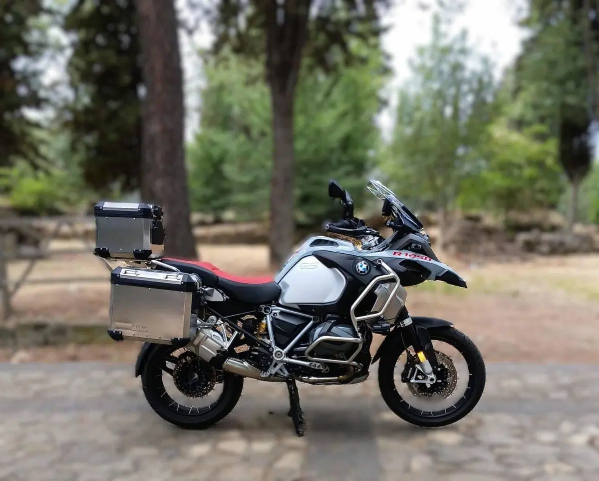 Bmw R 1250 GS Adventure (2021 - 24) (6)