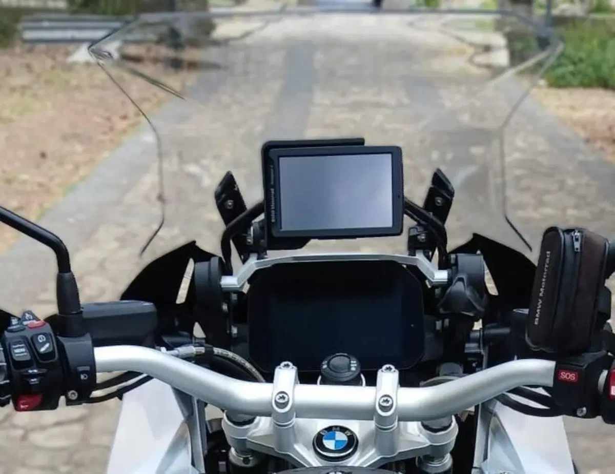 Bmw R 1250 GS Adventure (2021 - 24) (7)