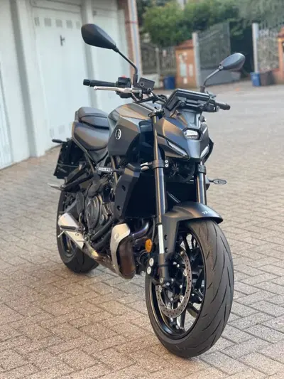 Yamaha MT-07 Y-AMT (2025 - 26) usata