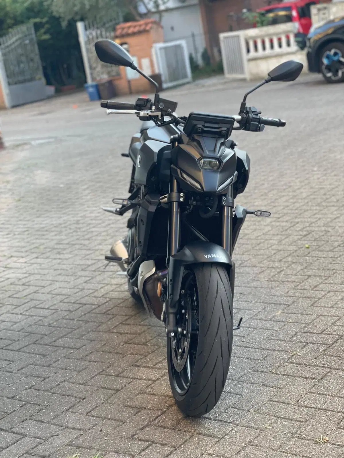 Yamaha MT-07 Y-AMT (2025 - 26) (2)