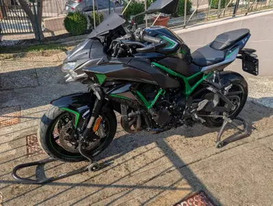Kawasaki Z H2 (2021) usata