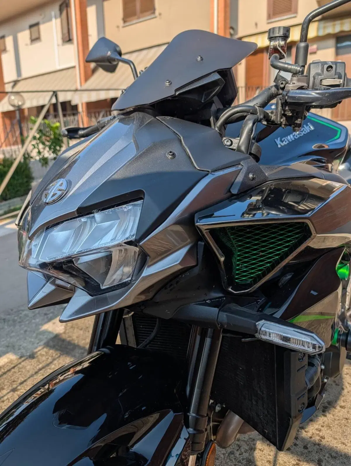 Kawasaki Z H2 (2021) (3)