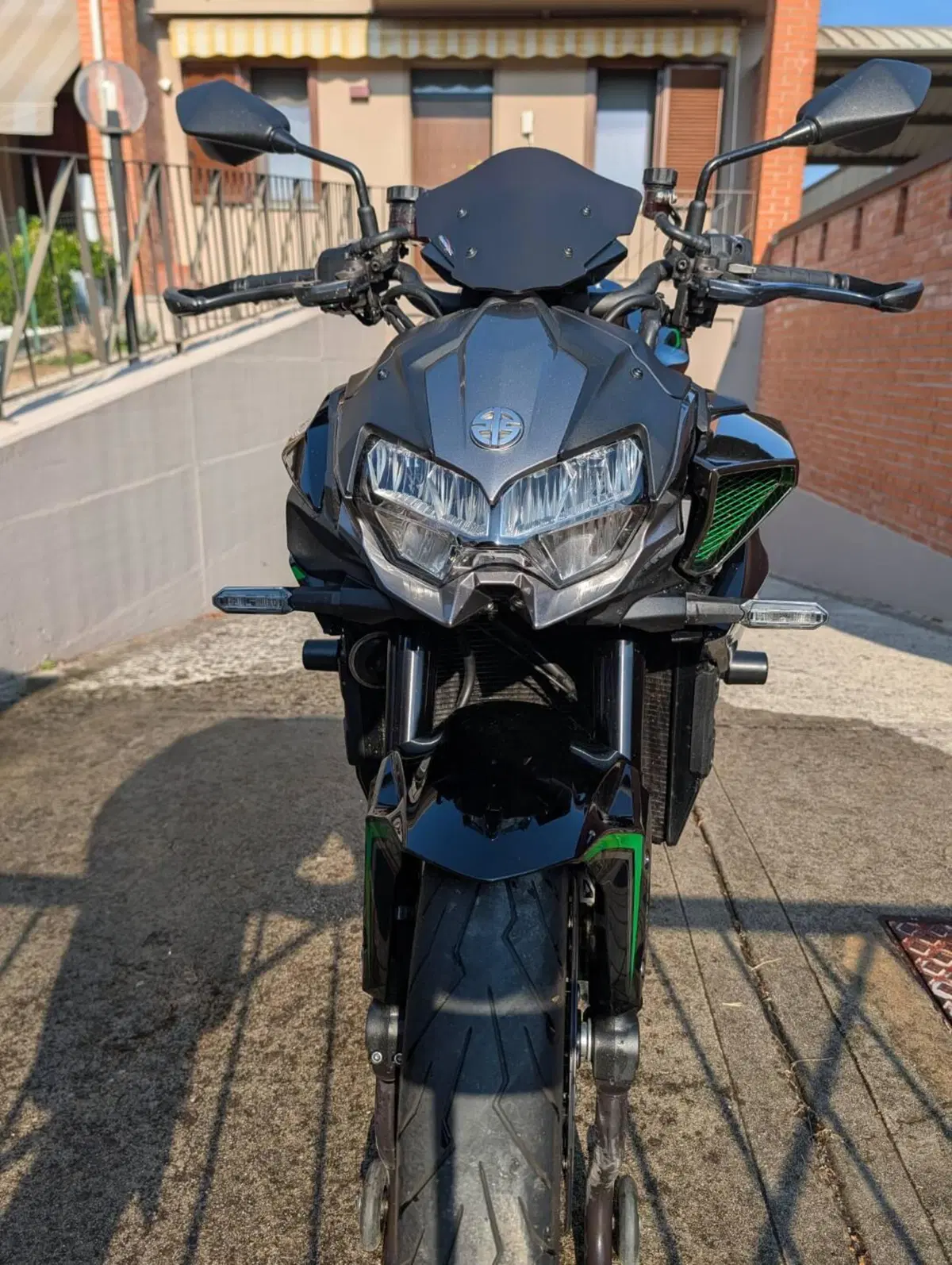 Kawasaki Z H2 (2021) (5)