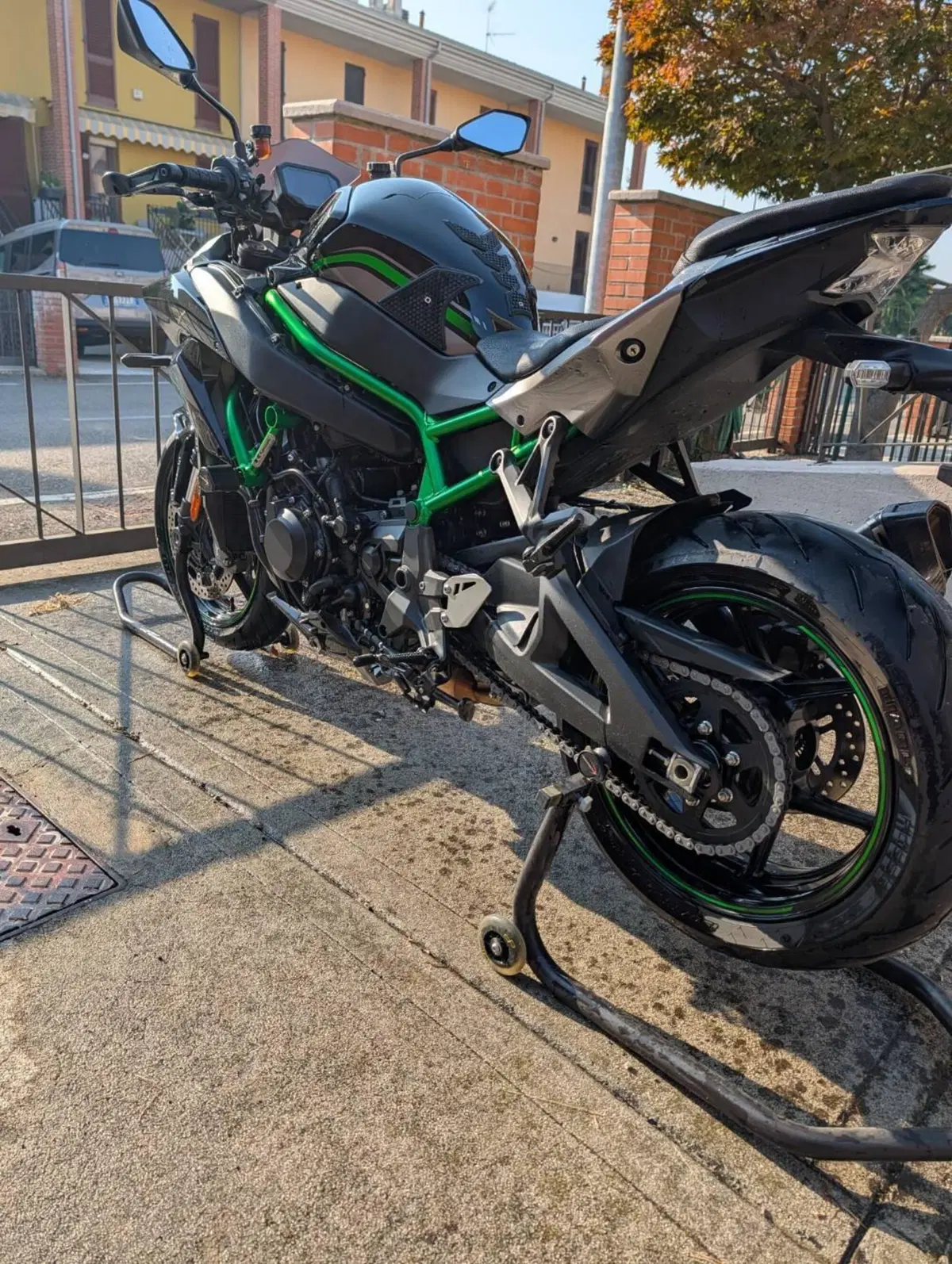 Kawasaki Z H2 (2021) (6)
