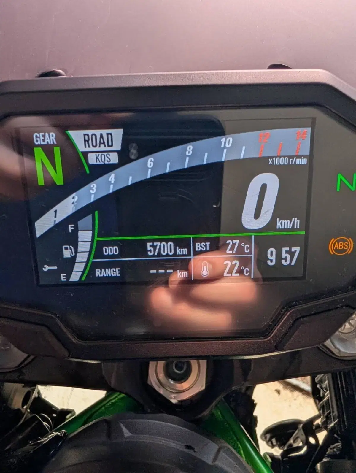 Kawasaki Z H2 (2021) (4)
