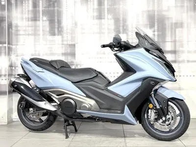 Kymco AK 550 ETS (2021 - 26) usata