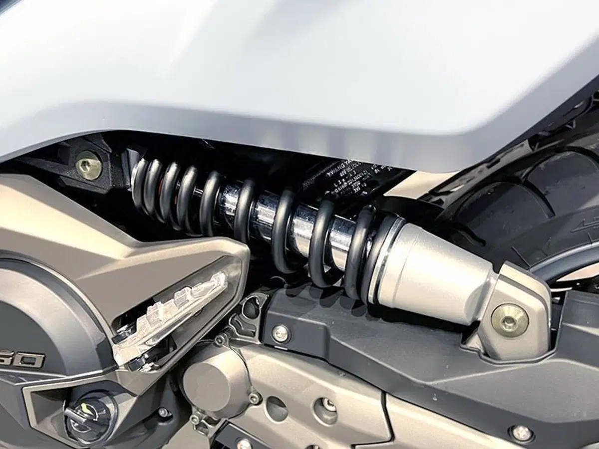 Kymco AK 550 ETS (2021 - 26) (5)