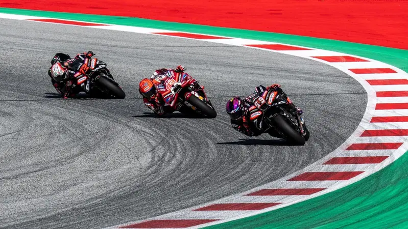 MotoGP, LIVE - GP dell'Austria