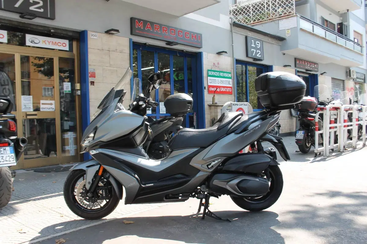 Kymco Xciting 400i S TCS (2021 - 24)