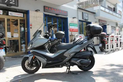 Kymco Xciting 400i S TCS (2021 - 24) usata