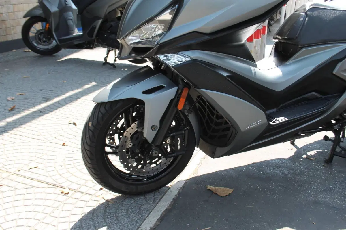 Kymco Xciting 400i S TCS (2021 - 24) (2)