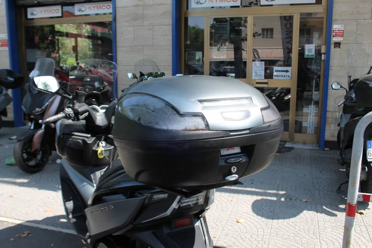 Kymco Xciting 400i S TCS (2021 - 24) (4)