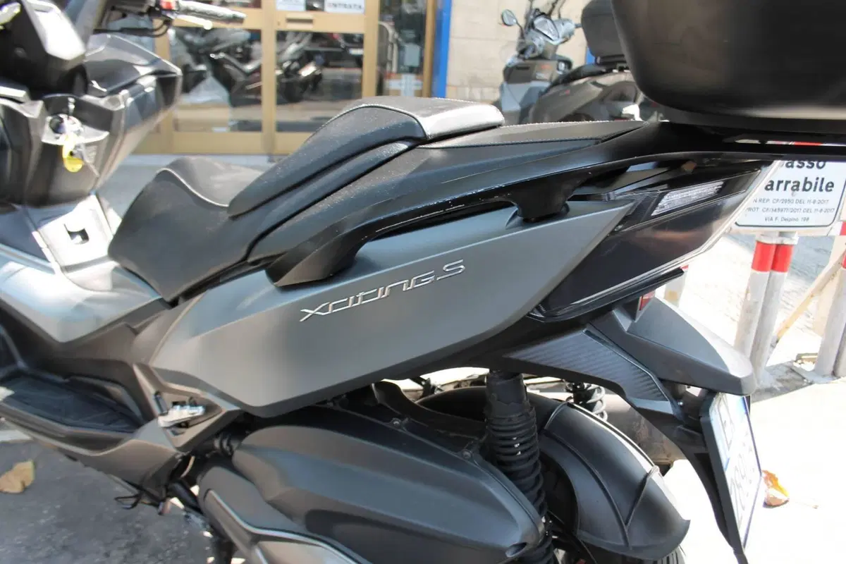 Kymco Xciting 400i S TCS (2021 - 24) (5)