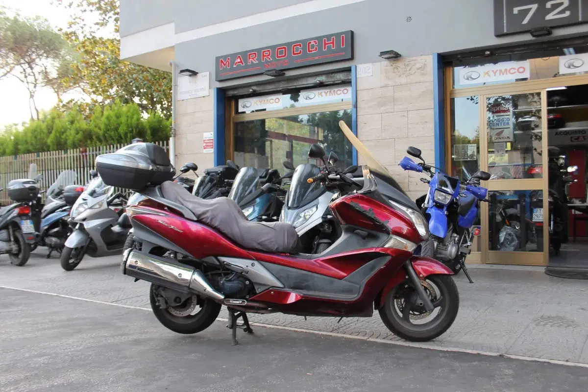 Honda SW-T 400 (2009 - 16) (6)